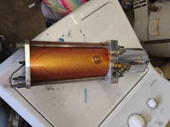 Reds piston pump