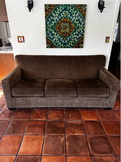 Comfortable couch