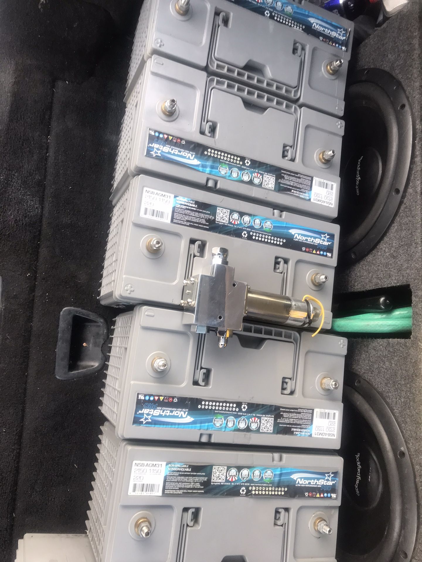 Hydraulic batteries for Sale in Long Beach, CA OfferUp