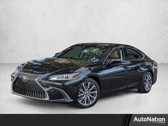2021 Lexus ES 350