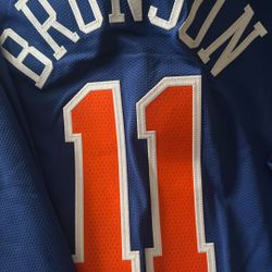 NBA jersey Jalen Brunson 
