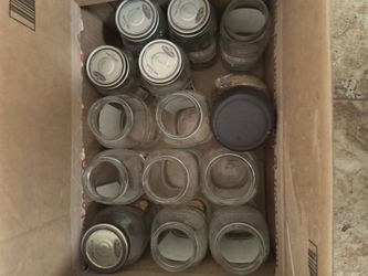 Glass Jars