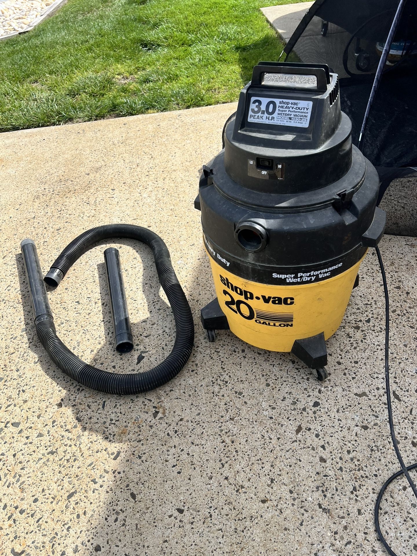 Shop Vac 