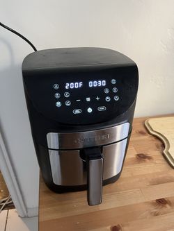 Gourmia air fryer