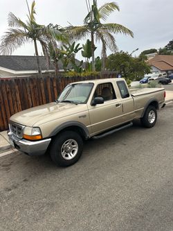 2000 ford ranger XLT 4x4