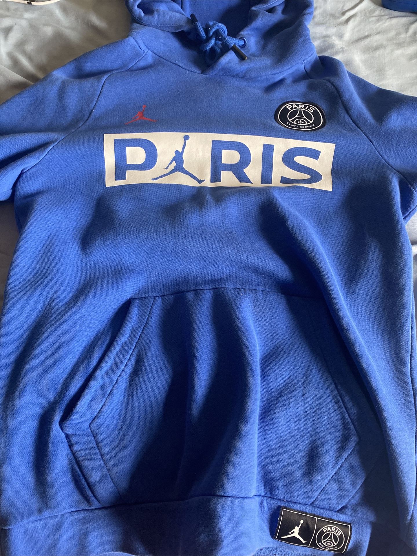 Jordan Paris