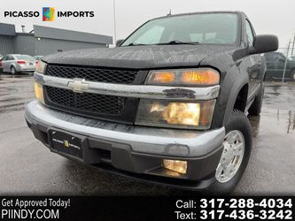 2008 Chevrolet Colorado