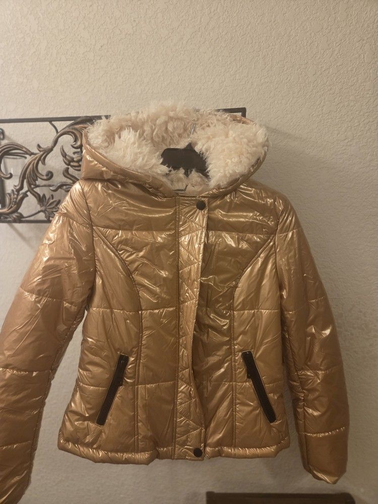 Women's Puffer Jacket