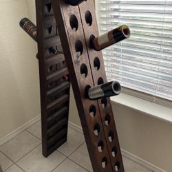 Champagne/Wine Rack