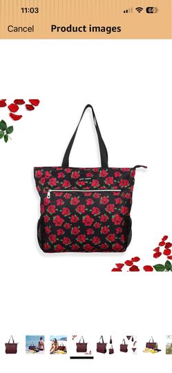 $20 Betsy Johnson tote