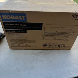 KOBALT 6 Drawer Tool Chest