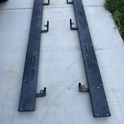 Running Boards And Hardware 