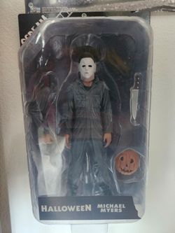 Trick r treat michael myers