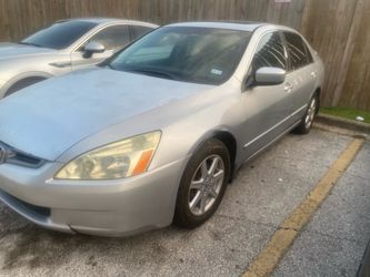 2004 Honda Accord
