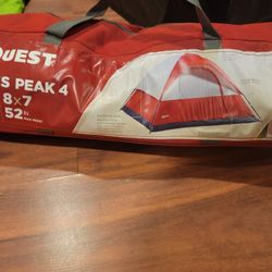 Camping Tent