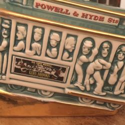 Brooks Powell & Hyde Stdecanter B1968