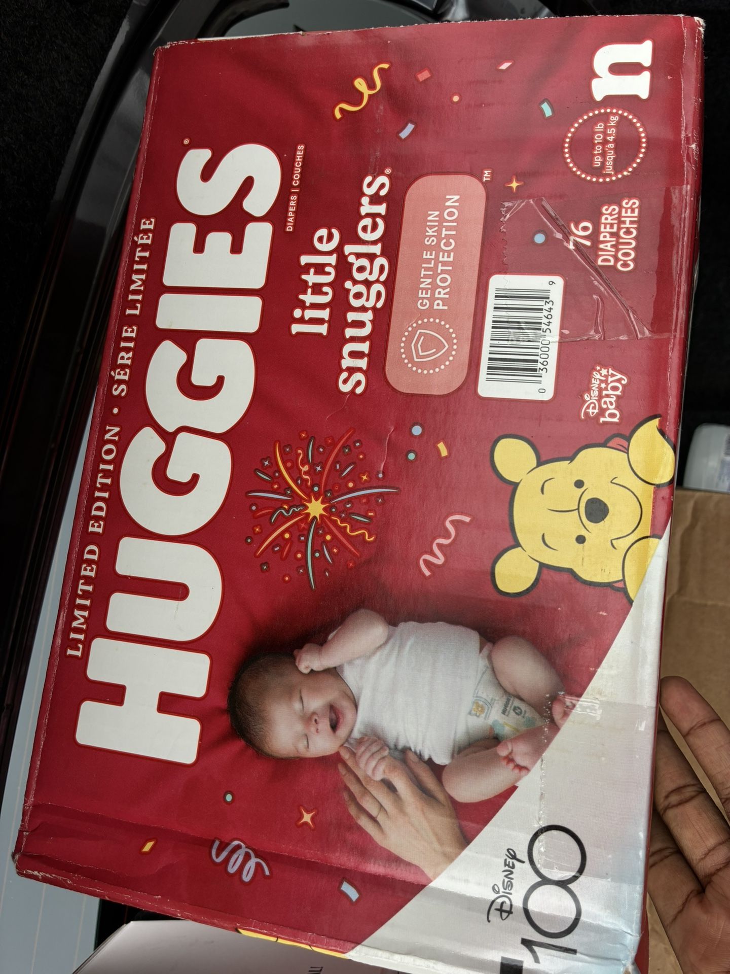 Baby Diapers