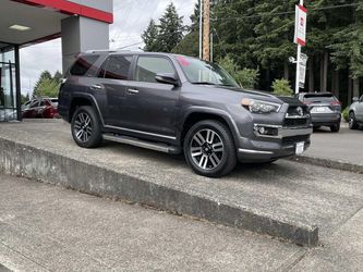 2017 Toyota 4Runner
