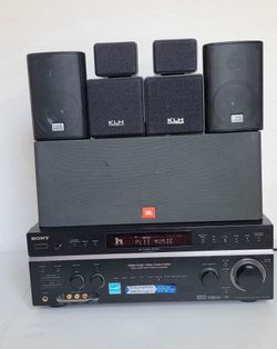Surround sound system