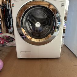 LG Washer And Dryer