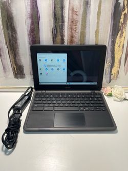 Touchscreen Acer Chromebook 12” Model C733 N18Q5 w/ Charger - $79