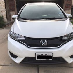 2015 Honda Fit EX