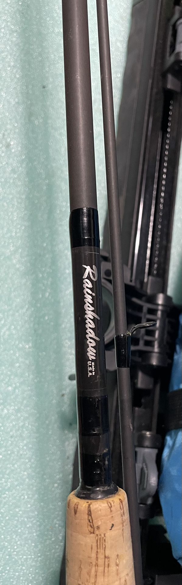 Rainshadow Baitcasting Fishing Rod