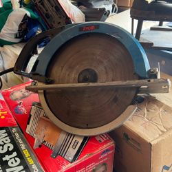 Ryobi Beam Saw