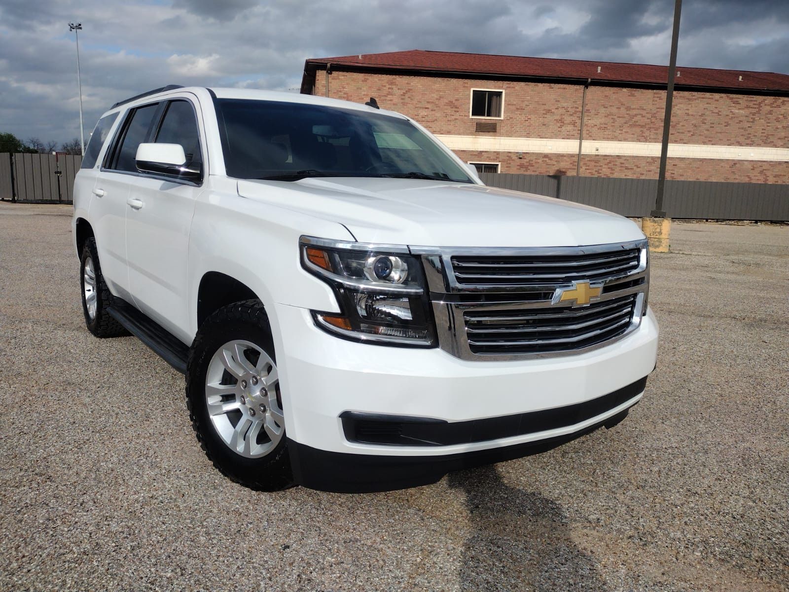 2015 Chevrolet Tahoe