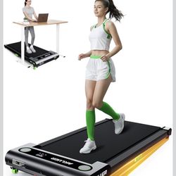 new In Box! Walking Pad with Incline, Akluer Incline Treadmills for Home, 2.5 HP Under Desk Treadmill Small with Remote Control, Walking Pad Small Tre