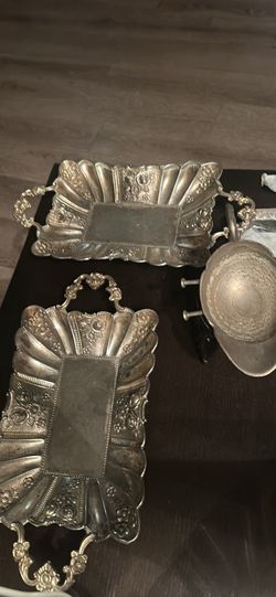 Dishes silverware all for $350
