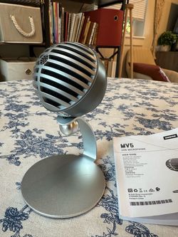 Digital condenser microphone