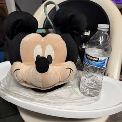 Mickey Mouse easter basket