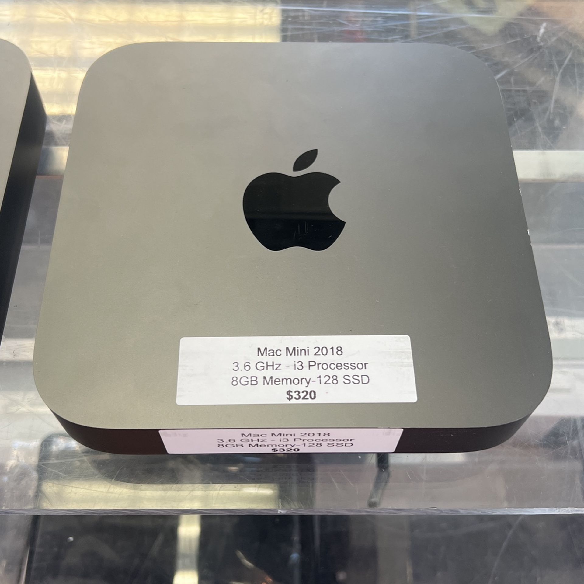 Apple MacMini 2018