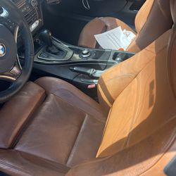 Bmw 335 Coupe Interior 