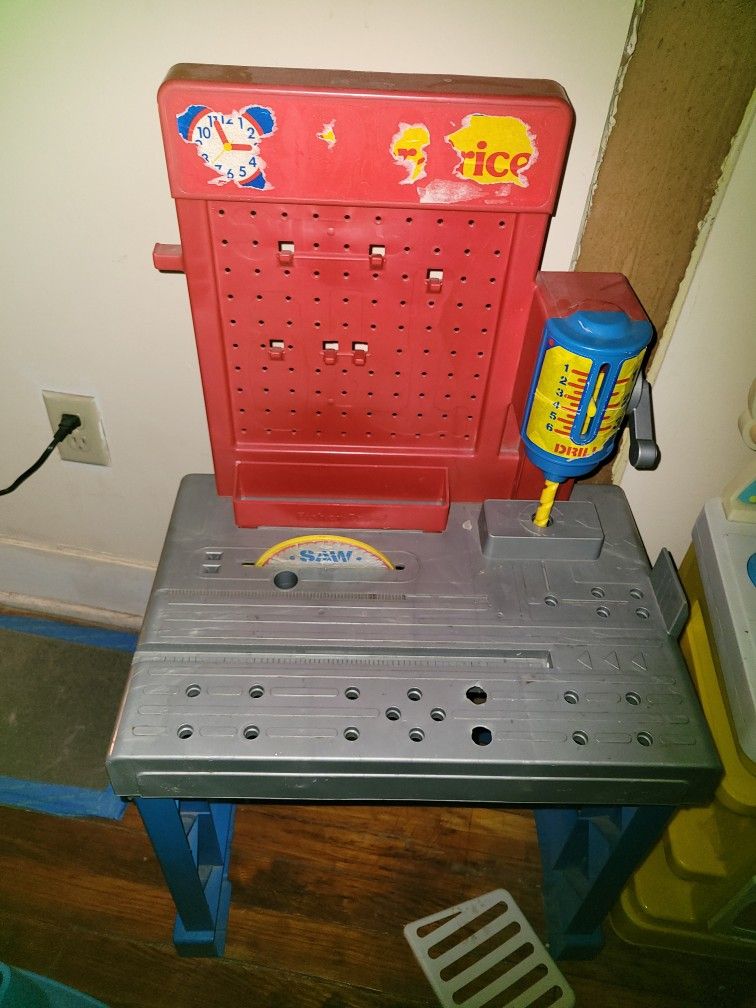 Tool Bench