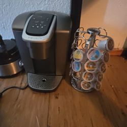 Krueig KELITE Hot And Iced Drinks , Carasol And Pods 