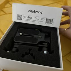 edelkrone FlexTILT head Pro Camera Head 
