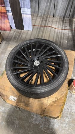Range Rover lexani CS rims