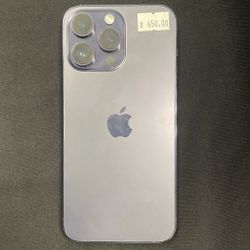 iPhone 14 Pro Max 