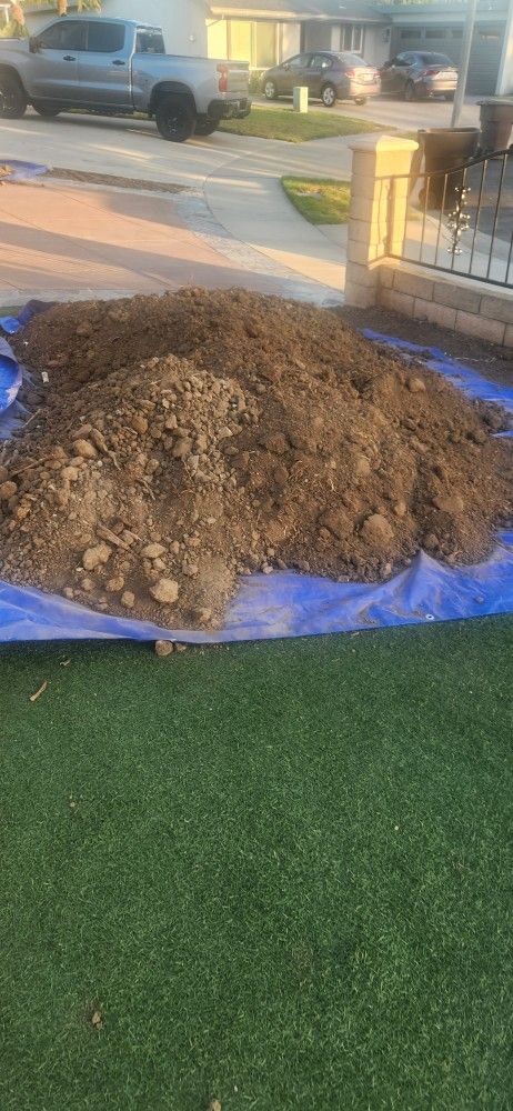 Dirt