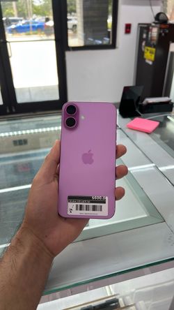 iPhone 16+ 128GB (Unlocked)