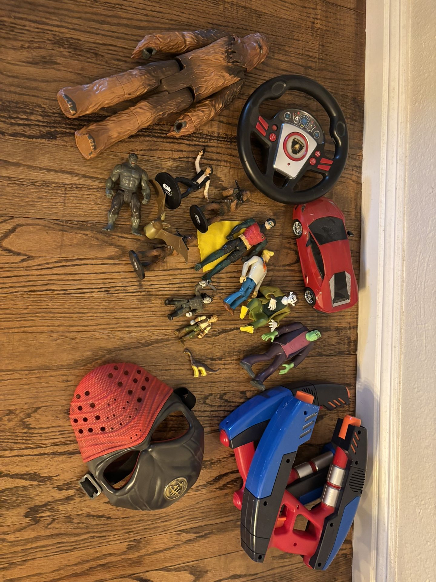 Kids Toy Bundle - Pick Up In Upland