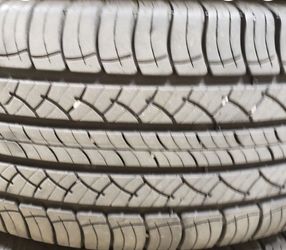 1   245 60 R18   Michelin Latitude Tour HP All season Tire