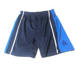 Reebok | Shorts | Reebok Crossfit Gym Shorts Navy Baby Blue Size L