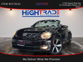 2013 Volkswagen Beetle