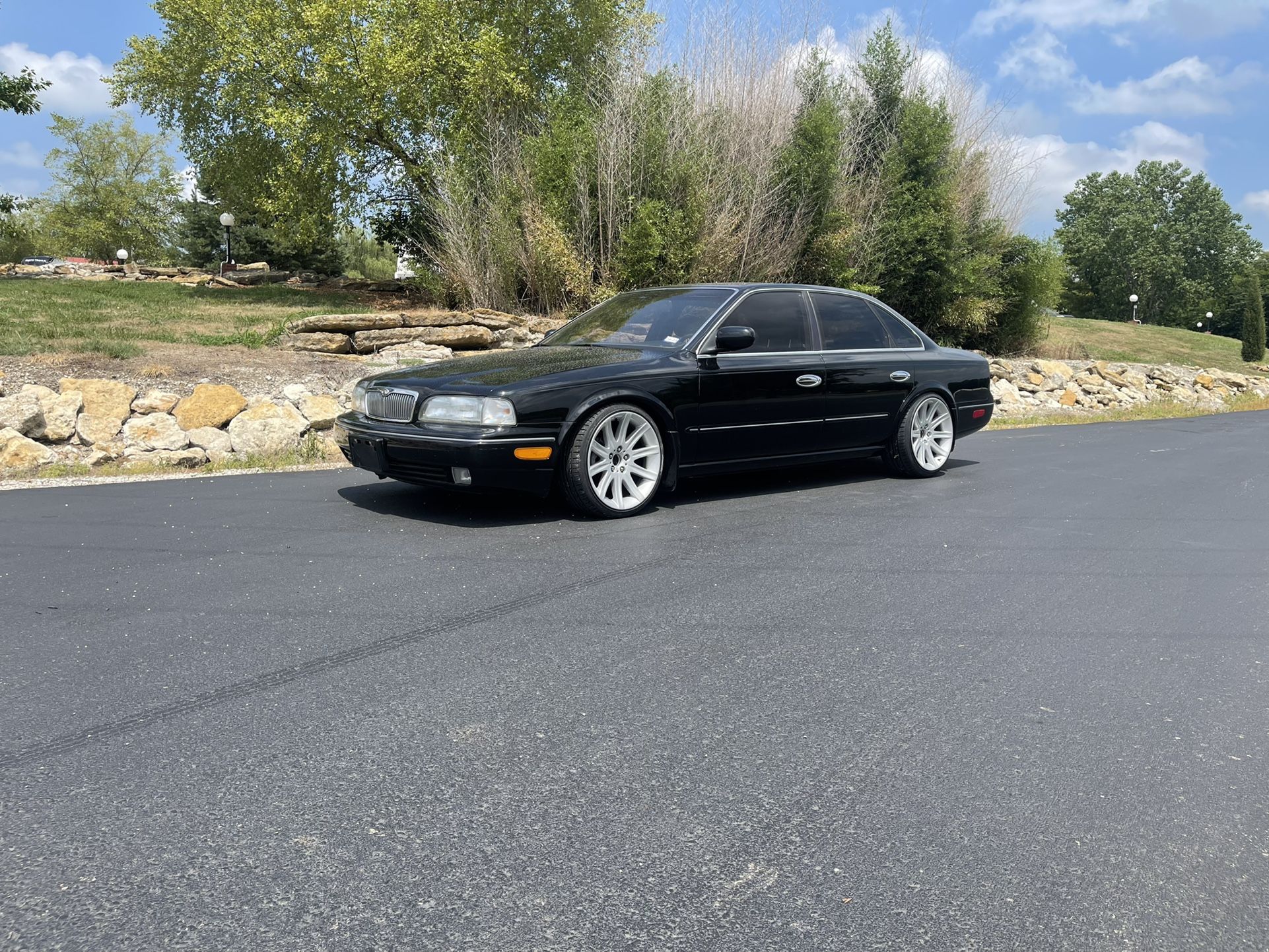 1995 Infiniti Q45