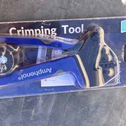 Electrical Crimping Tool