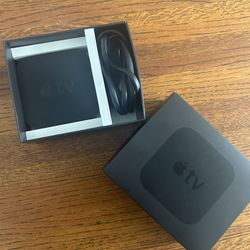 Apple TV black box 32Gs 
