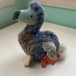 Dodo Bird stuffed Animal 